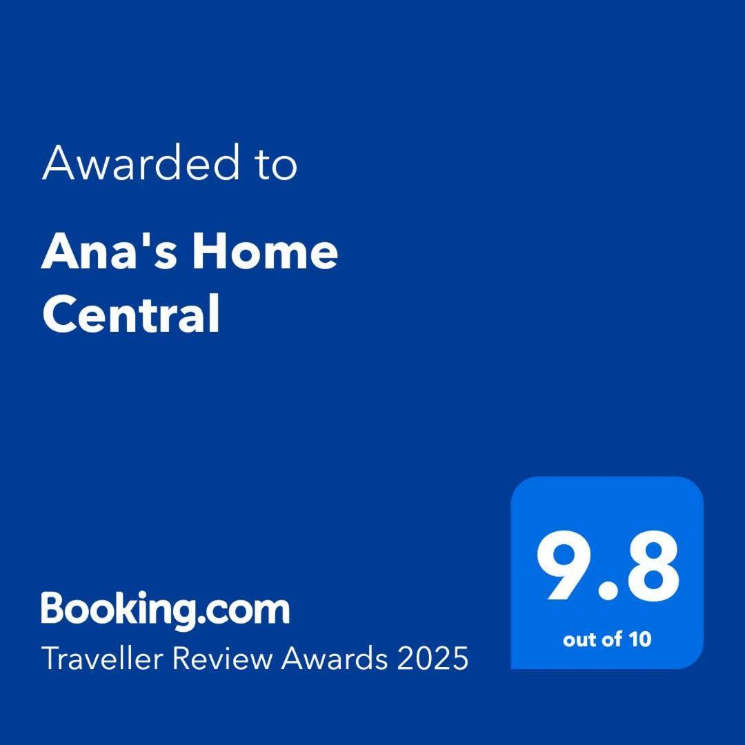 Ana'S Home Central Κλουζ-Ναπόκα Εξωτερικό φωτογραφία
